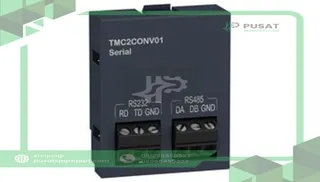 Schneider Electric TMC2CONV01 Cartridge, I/O Extension, Conveying 1 Serial Line, Modicon M221
