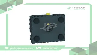 Schneider Electric HMISAC Rear Module Controller Panel, Dig 16 inputs/10 outputs,HMISAC