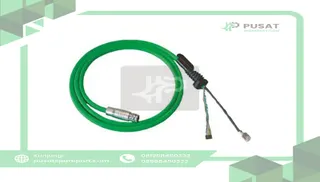 Siemens 6XV14404BN15 Connecting Cable For Use With 277 Series Mobile Panel
