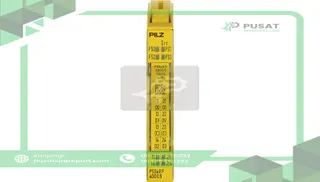 Pilz 312210 IO Module, Digital In and Out, 4 Output, 0.5A, Single Pole, PSSu Series