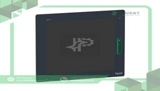 Schneider Electric HMIDT732 Harmony GTU UniversalTouchscreen HMI 15"1024 x 768 Pixel 16M Colors LCD