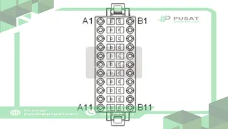 Schneider Electric XBTZGDIO2 XBTGC2000 Series Direct I/O Connector