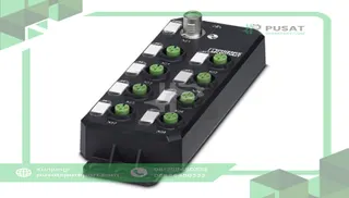 Phoenix Contact 2702659 IO-Link output module;1 IO-Link B ports;8 digital outputs;3-wire;24 VDC