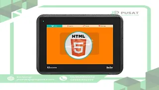 Beijer Electronics 640020705 Touch Operator Panel, 7", rugged, with built-in HTML5 web client (not iX)