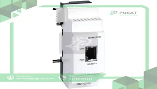 Schneider Electric SR3MBU01BD communication module, Zelio Logic SR2 SR3, modbus slave, 24V DC, smart relay