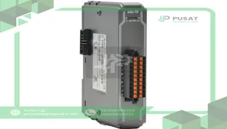 Maple Systems IR-AI04-TR I/O Module, Analog, 4 RTD/TC