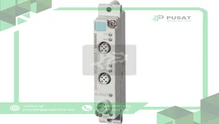Siemens 3RK24001BQ300AA3 ASI,K20,2I/2Q,M12