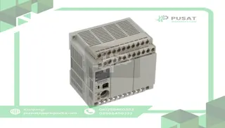 Panasonic Industrial Automation AFPX-C30T Control Unit, 100-240VAC, 4-Axis, 16 DC Inputs, 16 NPN Out, 32K Program Sz, FP-X