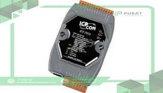 ICP ET-7050 I/O MODULE, 12-CHANNEL ISOLATED DIGITAL IN, 6-CHANNEL OPEN COLLECTOR OUT