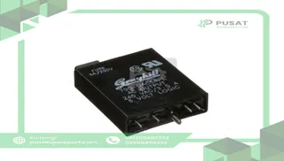 Grayhill 70G-OAC5A-L I/O Module, Standard, Digital Output AC, 5Vdc Logic, 220Vac, Inductive Load