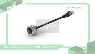 EXOR JS-CABLEETH5M02 JS Mart PoE Cable, 5 Meters, RoHS Compliant