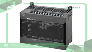 Omron Automation CP2E-E30DR-A Micro PLC, 18 TTL In, 12 Relay Out, 24 VDC, 0.5A, CP2E Series