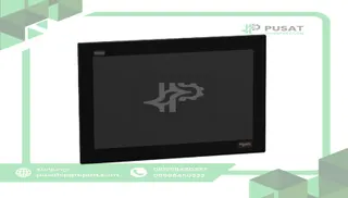 Schneider Electric HMIP63G10N108N3N00 Harmony P6 PC, Core i3, 19 inchW Display, 8GB RAM, M.2 SSD 128GB Std., Win10