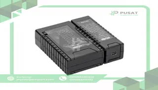 Tripp Lite T040-001-DP Tripp Lite DisplayPort & Mini DisplayPort Cable Tester with Carrying Case