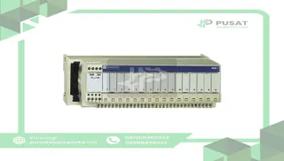Schneider Electric ABE7H16R31 TELEFAST 2 MODULE-16 CHAN-I/O DISCRETE SIG
