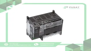 Omron Automation CP1H-XA40DT-D PLC CP1H CPU 40 I/O NPN output