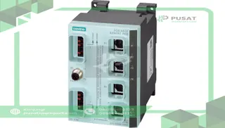 Siemens 6GK52040JA002BA6 SIMATIC NET, SCALANCE X204IRT