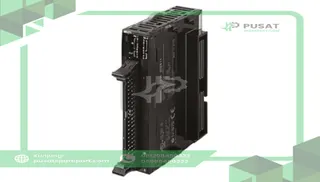 Omron Automation CJ2M-MD211 PLC Expansion Module, 16 IO, 10 In 6 Out, 5 VDC, CJ2M Series