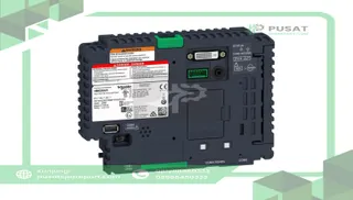Schneider Electric HMIG5U21 base unit, Open BOX Windows 10, Universal Panel, no HMI software installed