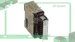 Omron Automation CJ1W-TC101 PLC Expansion Module Temperature Control 4 Input, 4 Output 5 V