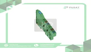 Phoenix Contact 2861234 INLINE MODULAR 4 CHANNEL 24VDIGITAL INPUT MODULE Inline Series