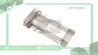 Schneider Electric TM5ACTLC100 Electric Locking Clip For Use With TM5 Electronic Module System
