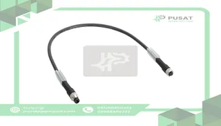 Schneider Electric TCSXCNDMDF2V CABLE,STRAIGHT,M8-4P, MALE-FEM, 2M