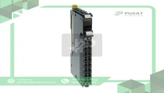 Omron Automation NX-AD4208 PLC Expansion Module, 8 Analog Current In, I/O or Free Run Refresh, NX Series