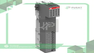 ABB Drives DO561 Output Module, 8 Digital Out, 24 VDC 0.5A, 1-Wire, S500-eCo Series