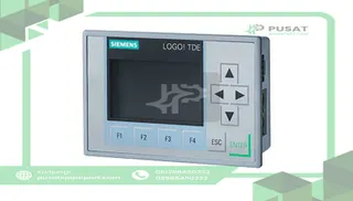 Siemens 6ED10554MH080BA1 LOGO TD Textdisplay. 6 Lines