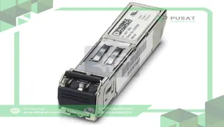 Phoenix Contact 2702397 Gigabit SFP module; 2km transmission; 1310mm wavelength SFP Module Series
