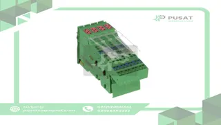 Phoenix Contact 2861292 INLINE MODULAR 16 CHANNEL 24V DIGITAL OUTPUT MODULE Inline Series