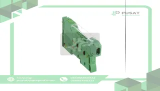 Phoenix Contact 2861386 INLINE MODULAR 2 CHANNEL THERMOCOUPLEINPUT MODULE Inline Series