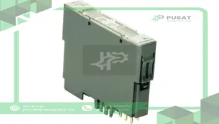 Turck BL20-PF-24VDC-D Power Feeding I/O Module, IP20, LED Idenicator, 24V, Screw Terminal