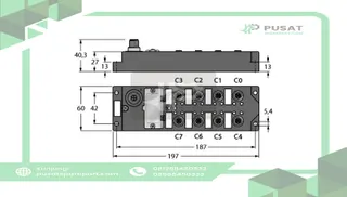 Turck FDNL-S1600-E FDNL-S1600-E, F0163