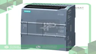 Siemens 6AG12141HG402XB0 SIPLUS S7-1200 CPU 1214C DC/DC/RLY