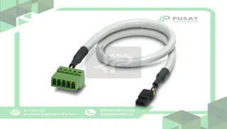 Phoenix Contact 2905263 Cable assembly, Interface TBUS to PLC logic module, 0.3 m long PLC Series