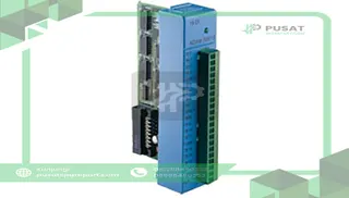 Advantech ADAM-5051S-AE PLC Expansion Module, 16 Digital In Isoated w/ LED, 30 VDC, ADAM-5000 Series