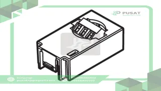 IDEC Corporation FT1A-PC3 Cartridge, Communication, RS485, Screw, FT1A Series SmartAXIS