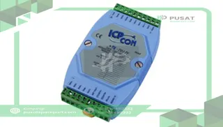 ICP I-7017F 8-Channel Analog Input Module