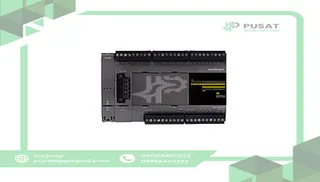 IDEC Corporation FC6A-C40K1CEJ Controller, Logic, FC6A SERIES MicroSmart, 24 DC, 40IO, Sink, CAN J1939