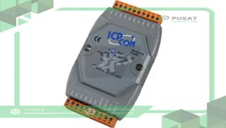 ICP M-7017R-A5 8 Channel Analog Input, High Voltage