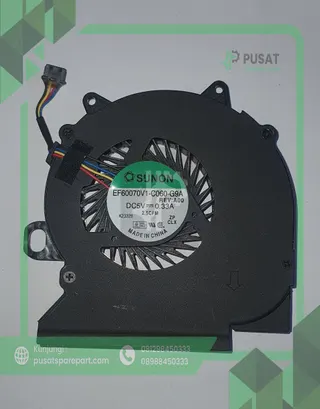 Cooling FAN SUNON EF60070V1-C060-G9A FOR Laptop E6330 E6430S Cooling Fan