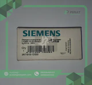 Siemens 3RT1916-1DG00 DC 12V 250V