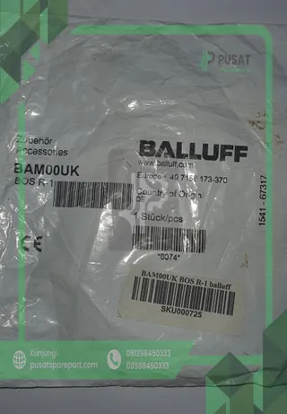 BAM00UK BOS R-1 balluff