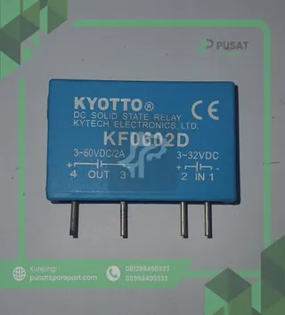 Kyotto KF0602D STATE RELAY