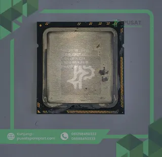Processor i7-950 3.06 GHz 8 MB LGA 1366 SLBEN