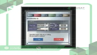 Omron Automation NS8-TV00B-V2 HMI Display NS8 8.4 in LCD Touch-ScreenColor 640x480 Pixels 315x241x48.5 mm