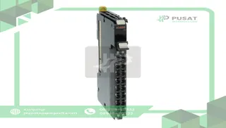 Omron Automation NX-AD4608 PLC Expansion Module, 8 Analog Voltage In, I/O or Free Run Refresh, NX Series