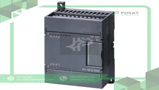 Siemens 6ES72317PD220XA0 PLC I/O Module 6ES7 Series 24 V dc, 80 x 71.2 x 62 mm
